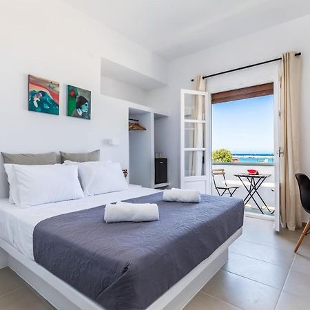 Uncle John'S Guesthouse Skopelos Town Bagian luar foto