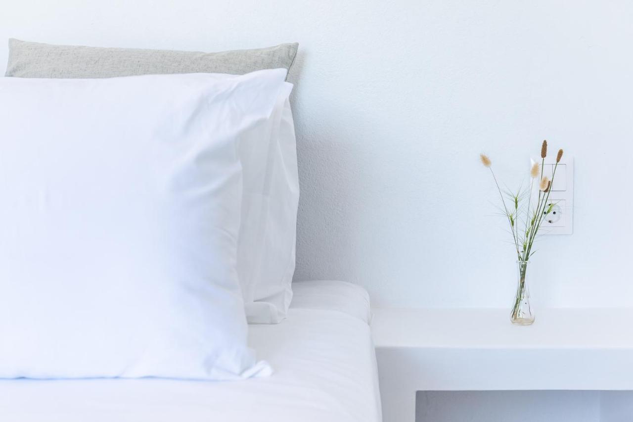 Uncle John'S Guesthouse Skopelos Town Bagian luar foto