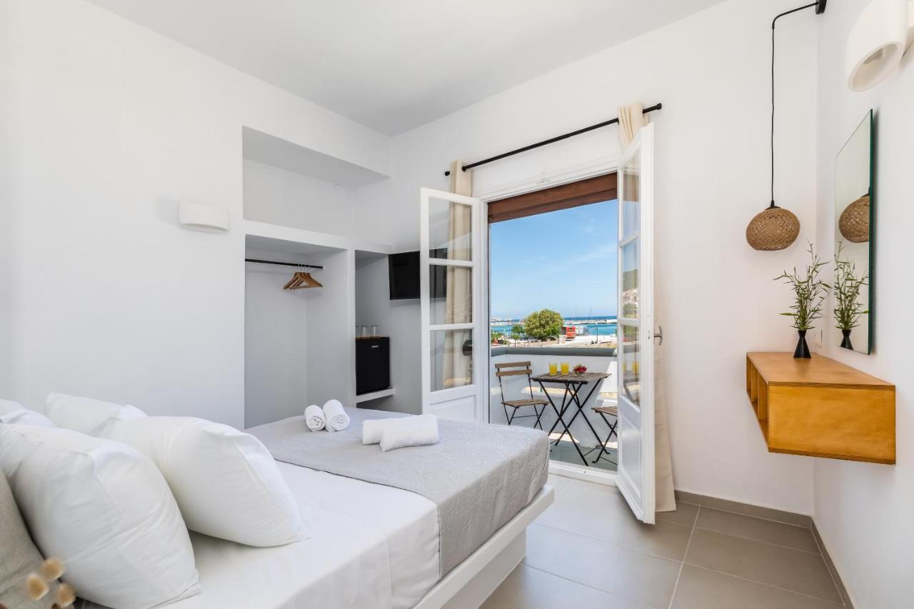 Uncle John'S Guesthouse Skopelos Town Bagian luar foto