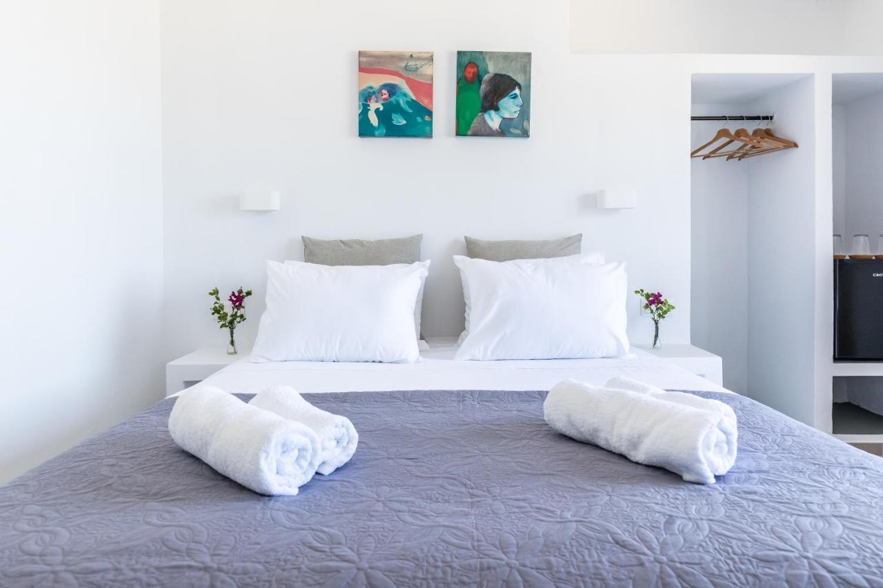 Uncle John'S Guesthouse Skopelos Town Bagian luar foto