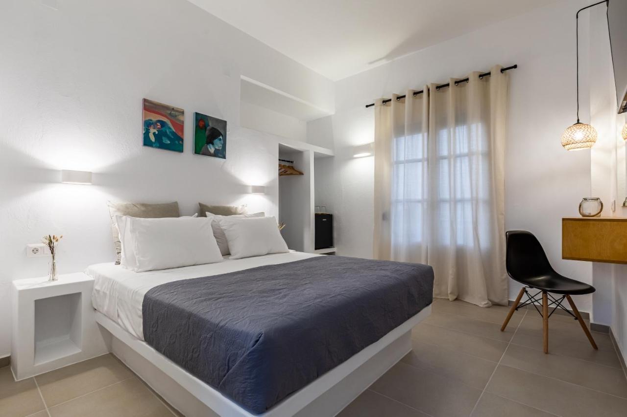 Uncle John'S Guesthouse Skopelos Town Bagian luar foto