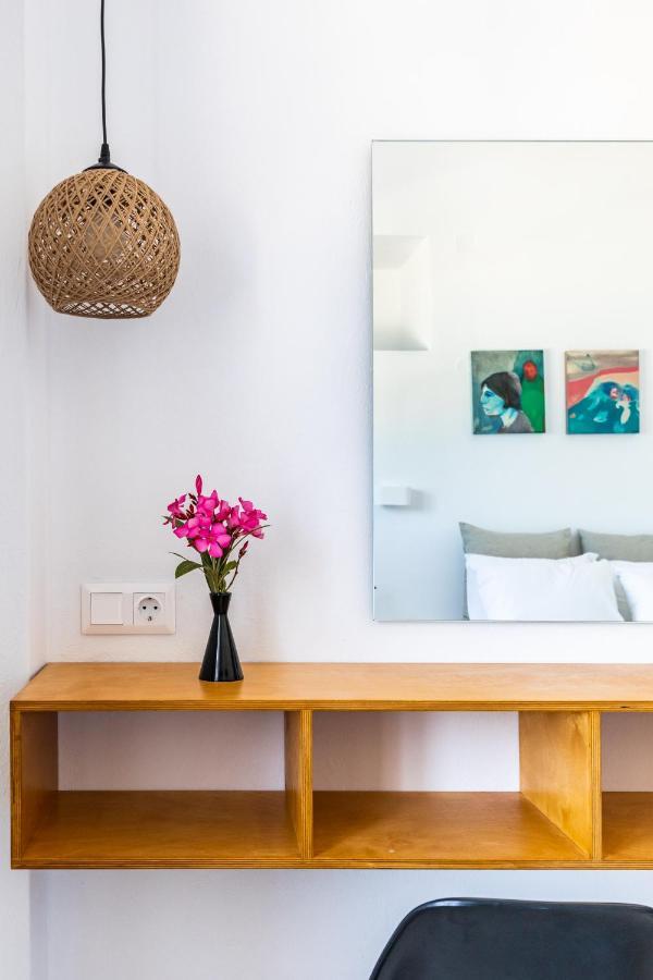 Uncle John'S Guesthouse Skopelos Town Bagian luar foto