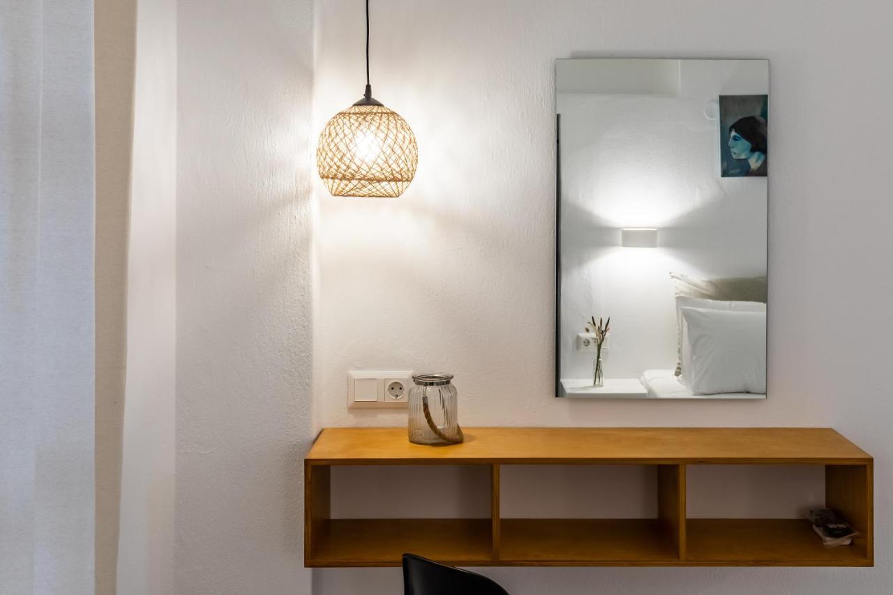Uncle John'S Guesthouse Skopelos Town Bagian luar foto